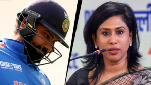 Cong Leader Labels Rohit Sharma as ‘Fat Sportsman’, BJP Hits Back with Jab at Rahul Gandhi