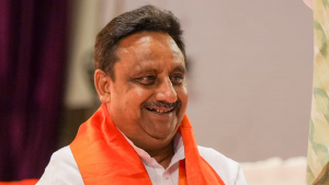 BJP MP Praveen Khandelwal accuses AAP of ‘deliberate negligence’ in healthcare