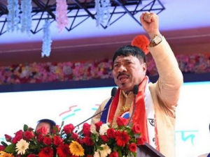 83,000 hectares of Assam’s land encroached by four neighbouring states: Minister Atul Bora in assembly
