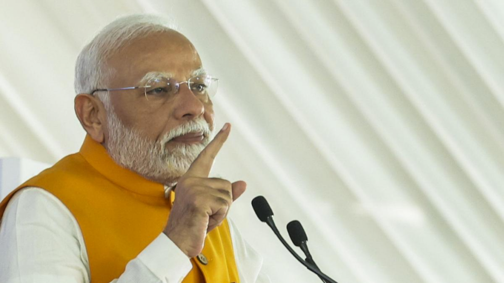 PM Modi on two-day visit to Dadra and Nagar Haveli, Gujarat from today, to launch several projects