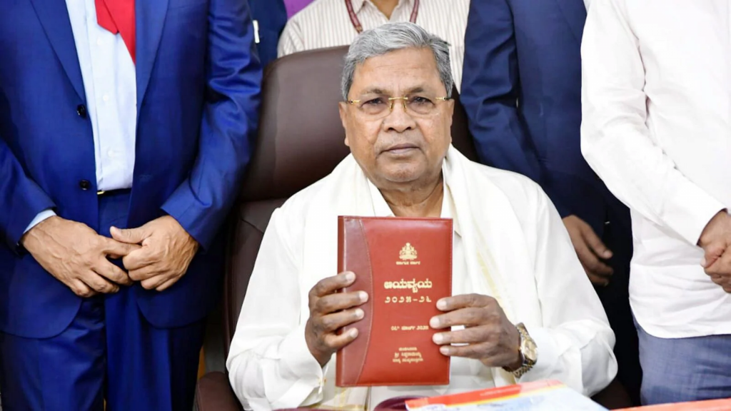 Karnataka CM announces 4% reservation for Muslims in public works contracts