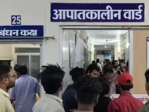 Two women killed, 35 injured as pick-up truck overturns in Chhattisgarh