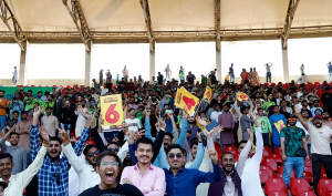 Supporters in Kanpur express hope that India will lift Champions Trophy and heal wounds from loss in 2019 WC