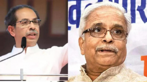 Uddhav Thackeray accuses BJP, RSS of creating disputes over language issue
