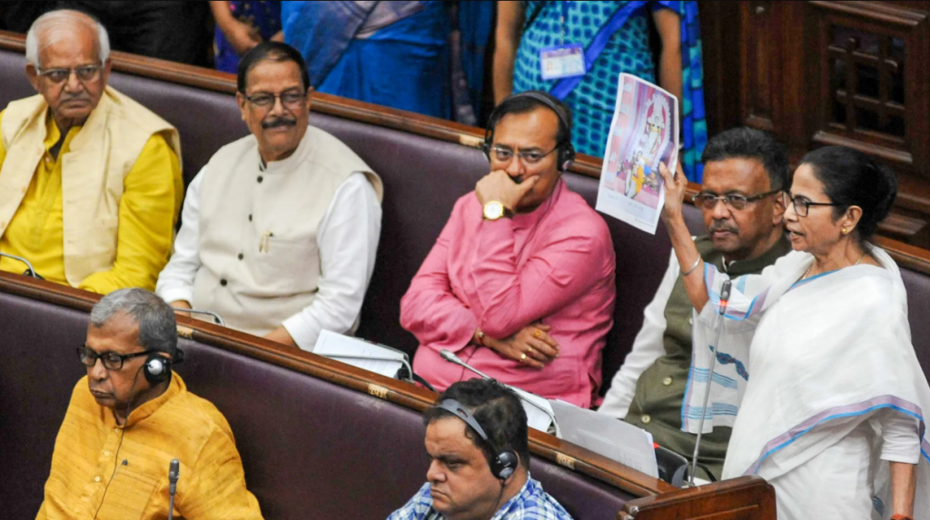 Bengal budget session: 2nd phase to begin today without LoP in House