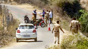 Karnataka Police arrests third accused in Hampi rape case