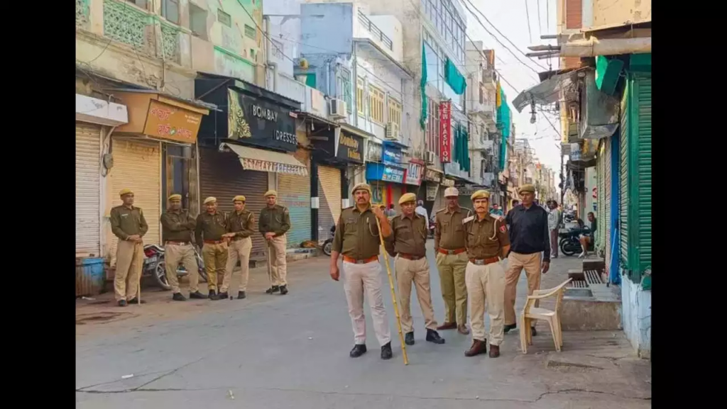 Bhilwara bandh today over gangrape, alleged religious conversion