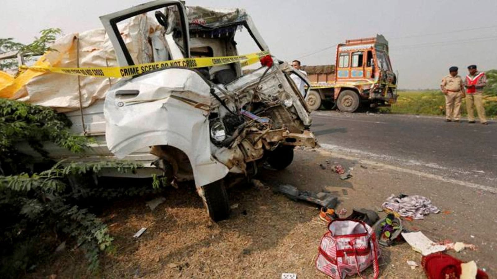 8 dead, several injured in road accident in MP’s Sidhi, CM announces financial assistance