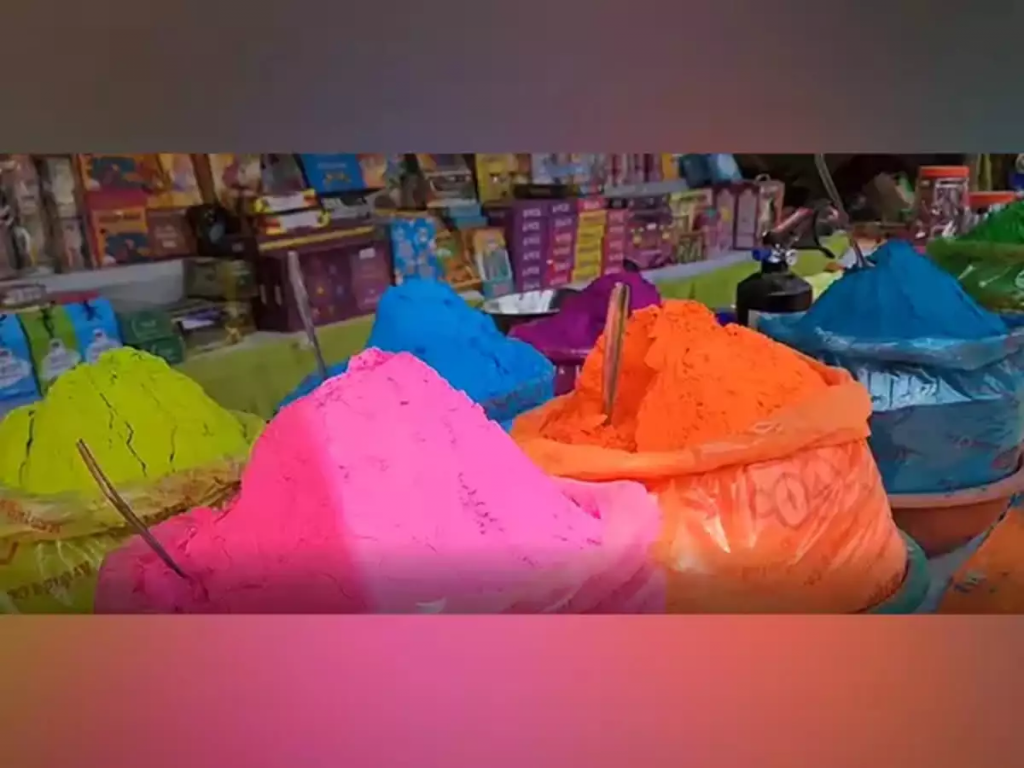 UP Police on high alert ahead of Holi; security measures intensified