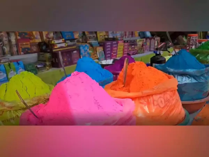 UP Police on high alert ahead of Holi; security measures intensified