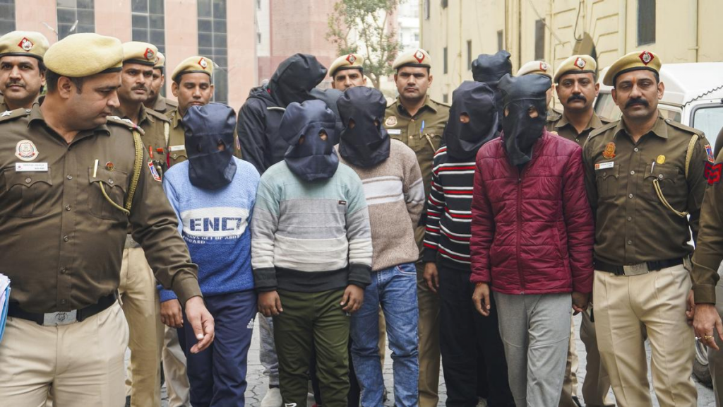 Delhi Police arrest 24 Bangladeshis for illegal stay