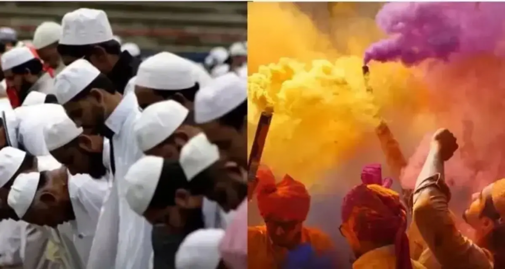 Chhattisgarh Waqf Board reschedules Friday prayers on Holi, issues directives