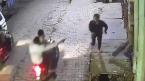 25-year-old shot dead by 4 men in UP’s Aligarh; assault caught on CCTV