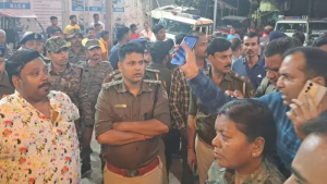 “My son had injuries”: eyewitness in Munger ASI Santosh Singh death case