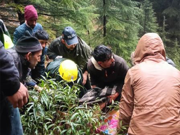 Uttarakhand: Two dead, other two injured after car falls into ditch in Dehradun's Chakrata