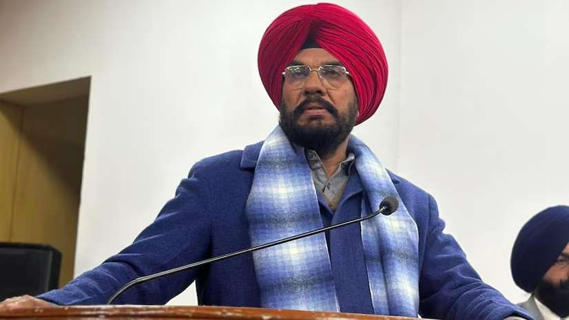 Punjab Minister Dhaliwal