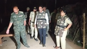 ASI killed, several cops injured in attack in MP’s Mauganj