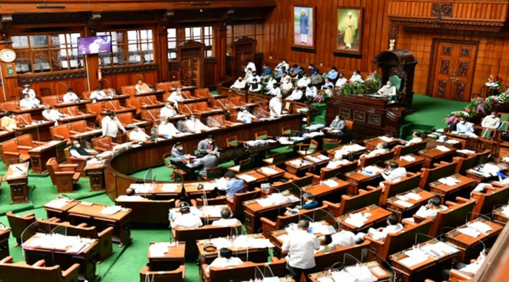 Karnataka Assembly session to be stormy over Muslim quota issue