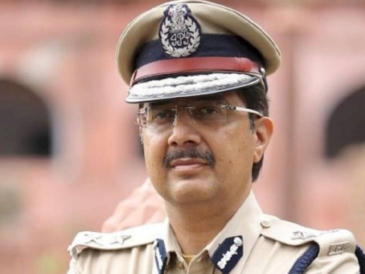 Senior IPS officer Manish Shankar Sharma passes away