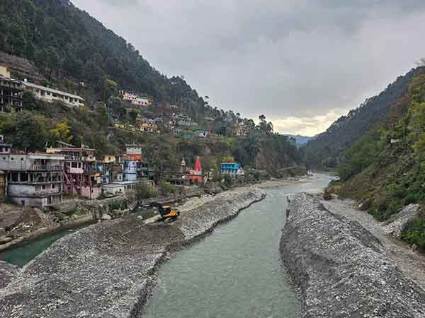 Uttarakhand: CM Dhami directs dredging of to prevent floods in Tharali