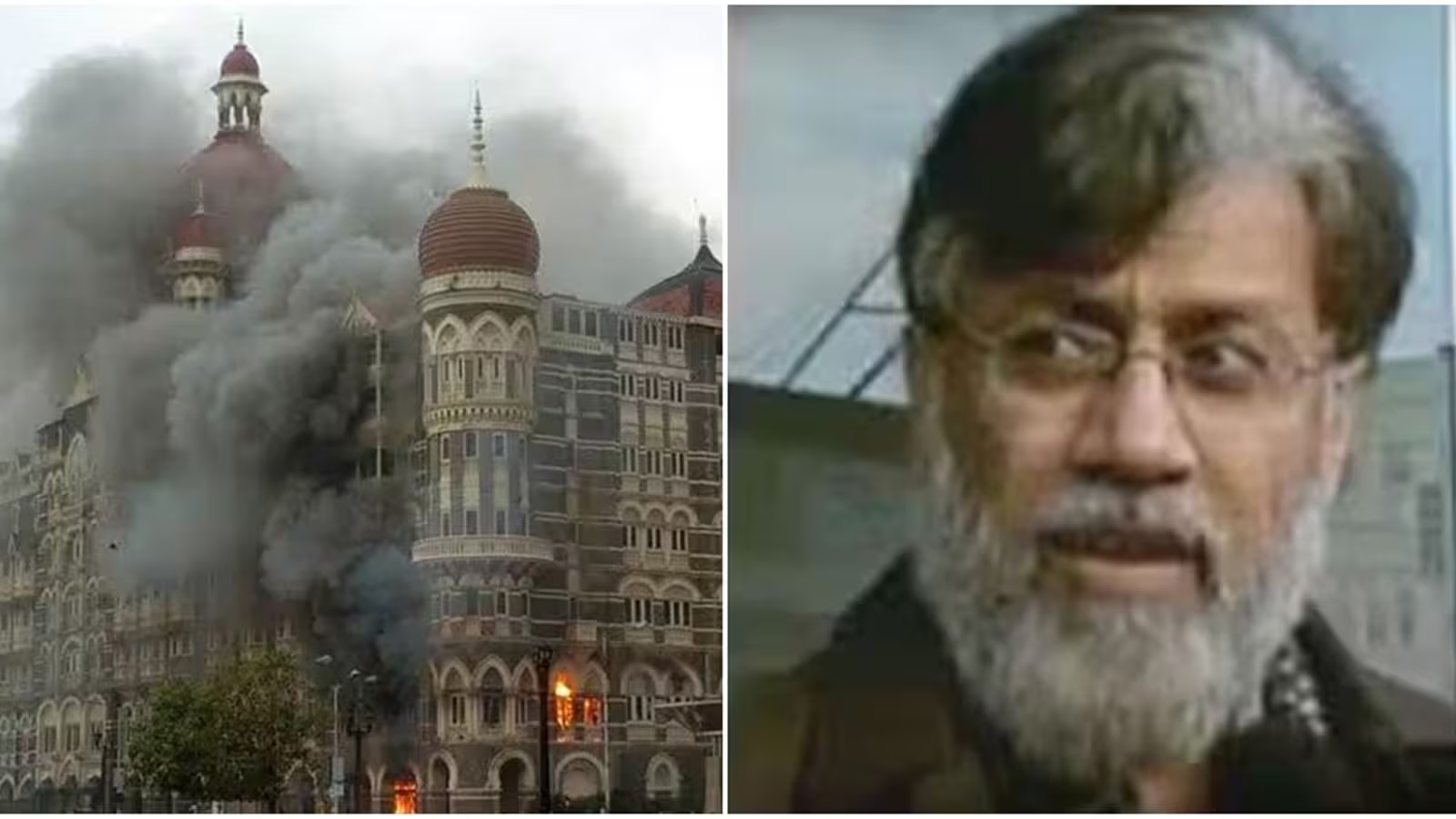 26/11 accused Tahawwur Rana files request with Chief Justice Roberts to stop extradition to India