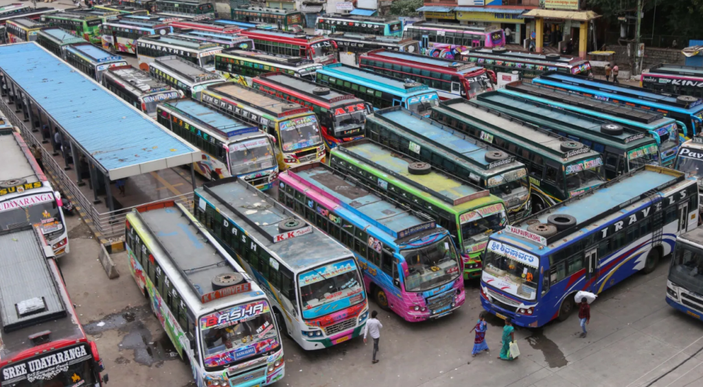 Security Tightened in Karnataka as Pro-Kannada Groups Call for Statewide Shutdown