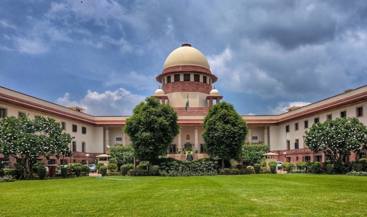 SC Judges to visit relief camps in Manipur today