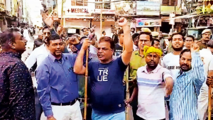 Rajasthan rape & blackmail case: Traders observe bandh, demand CBI probe
