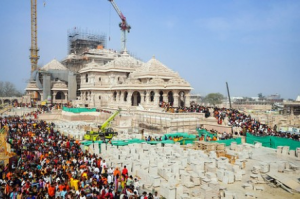 Temple Trust Announces Arrival of Ram Darbar Idols in Ayodhya