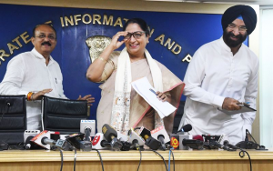 BJP-led Delhi govt to present Budget today