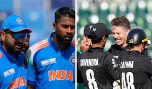 IND vs NZ in Champions Trophy today: Winning team will play semi-final against Australia