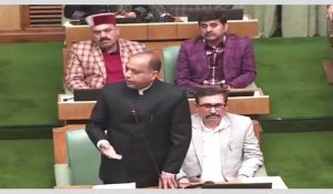 Jairam Thakur raises Bhindrawala Flag issue in Himachal Assembly; demands strict action