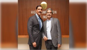 John heaps praise on real-life Indian Diplomat J.P. Singh: Observed his body language