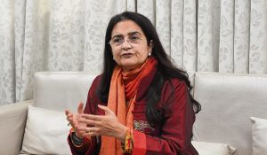 BJP MP Kiran Chaudhary’s health deteriorated; Admitted to Medanta Hospital in Gurugram