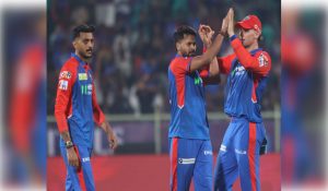 IPL 2025: DC players extend playful congratulations to new dad KL Rahul