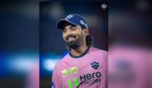 IPL 2025: KL Rahul rejoins Delhi Capitals squad ahead of SRH clash