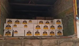 350 boxes of English Liquor worth 30 lakhs seized in Himachal, Driver arrested