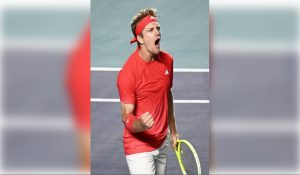 Davidovich Fokina, Machac set for historic Mexican Open final