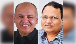 ACB issues summons to Manish Sisodia, Satyendar Jain in classroom construction scam case