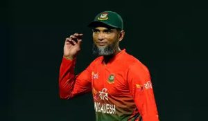 Bangladeshi cricketer Mahmudullah retires from International Cricket