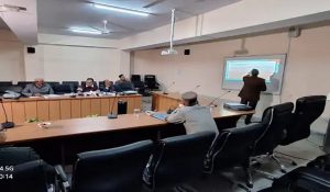 NAAC visits Shimla College for Academic-Administrative inspection; Student feedback collected