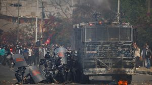 Curfew lifted in Nepal, 51 pro-monarchy protesters arrested after deadly violence