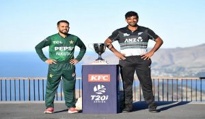New Zealand won the first T20 against Pakistan in 61 balls