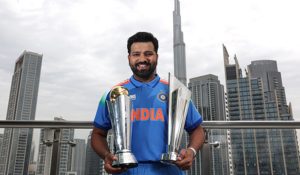Rohit not looking to retire from ODIs means he aims to play 2027 WC: Ponting