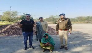 Haryana NCB arrests female drug smuggler in Rohtak; recovers heroin