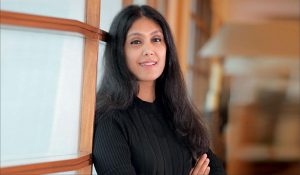 Who is Roshni Nadar, the welthiest woman of India