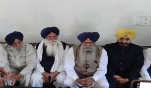 SAD leaders resigns in Kaithal over unexplained removal of Jathedars