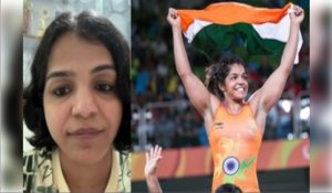 Every day should be celebrated as women’s day: Sakshi Malik
