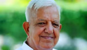 Former Haryana Minister Satpal Sangwan passes away after battling Liver Cancer