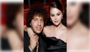 Selena Gomez, Benny Blanco are taking marriage plans forward one day at a time